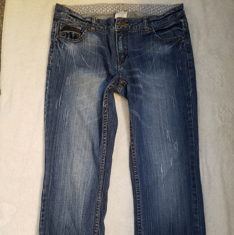 Size 6 Cleo jeans